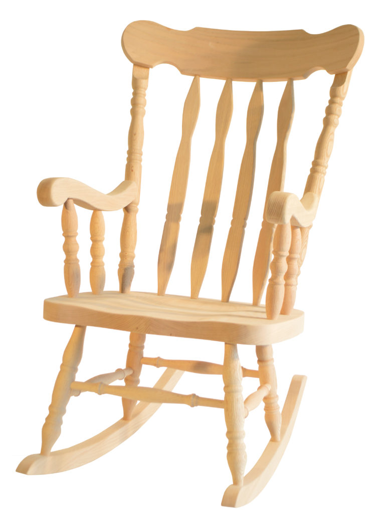Grandpa Rocker | Martin's Chairs
